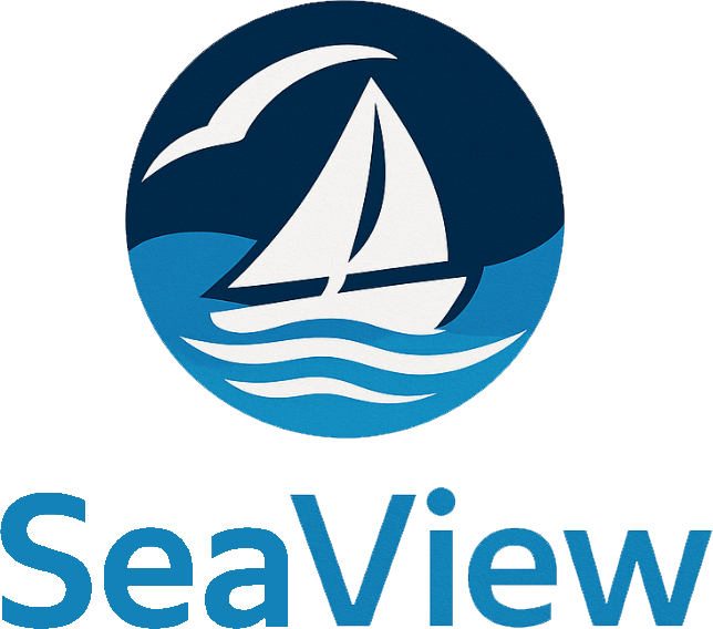 SeaView Logo